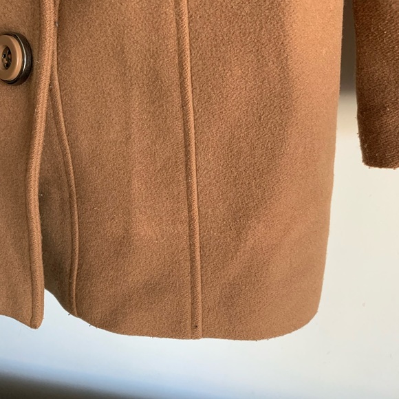 MACKAGE WOOL/CASHMERE BLEND COAT - Picture 6 of 9